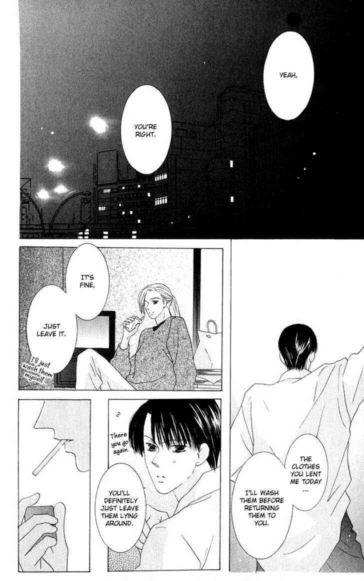 Page 30 Chapter 32 Kiss