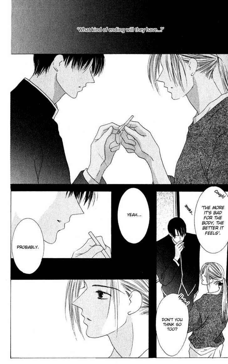 Page 32 Chapter 32 Kiss