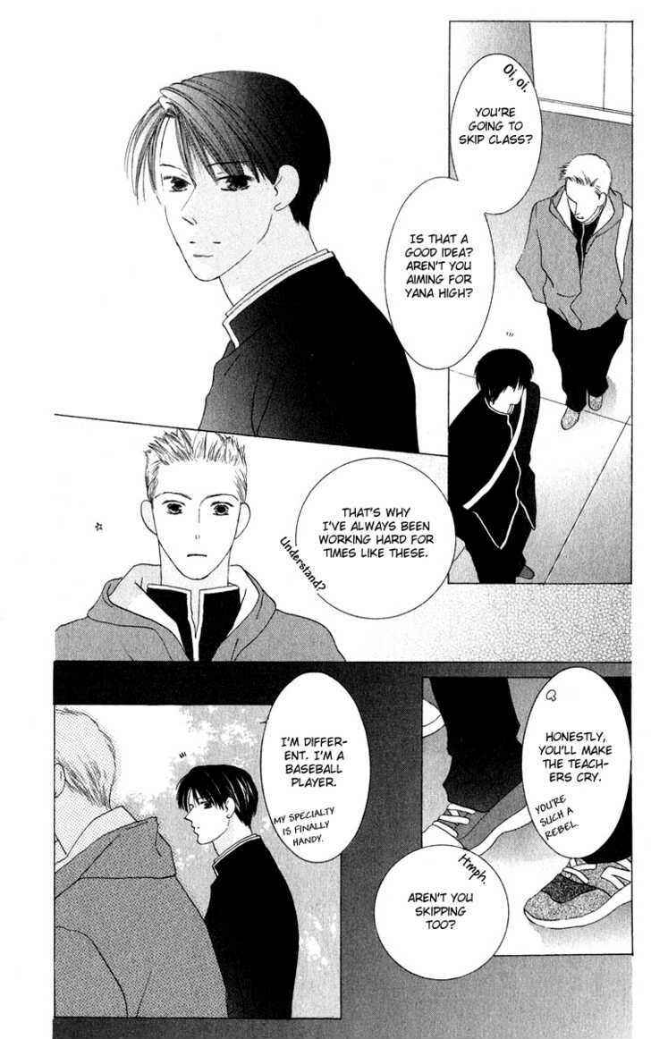 Page 5 Chapter 32 Kiss