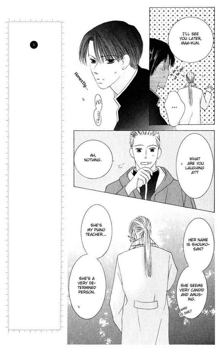 Page 7 Chapter 32 Kiss