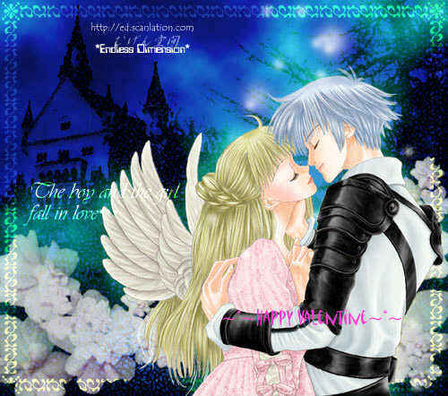 Page 1 Chapter 4 Kiss