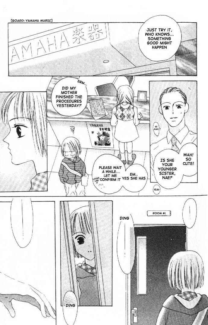 Page 10 Chapter 4 Kiss