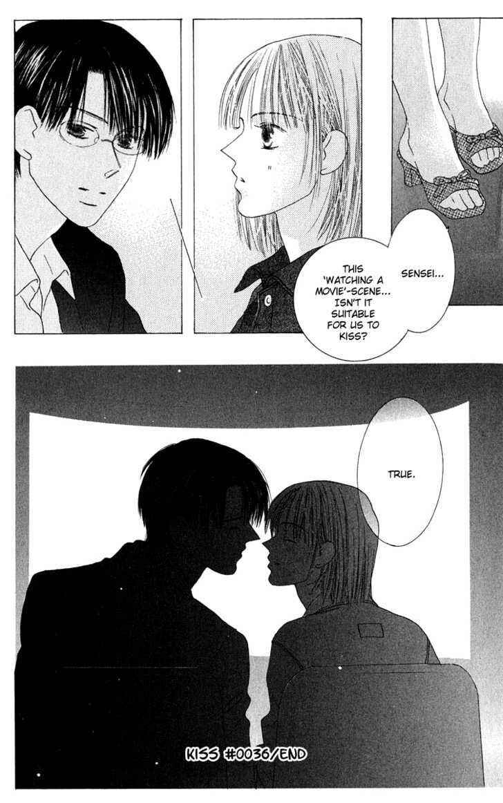 Page 37 Chapter 36 Kiss