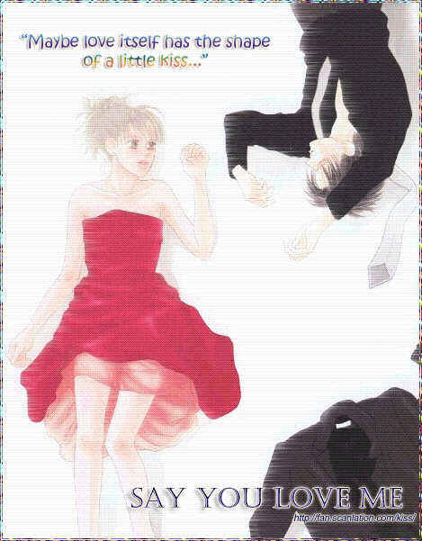 Page 1 Chapter 19 Kiss