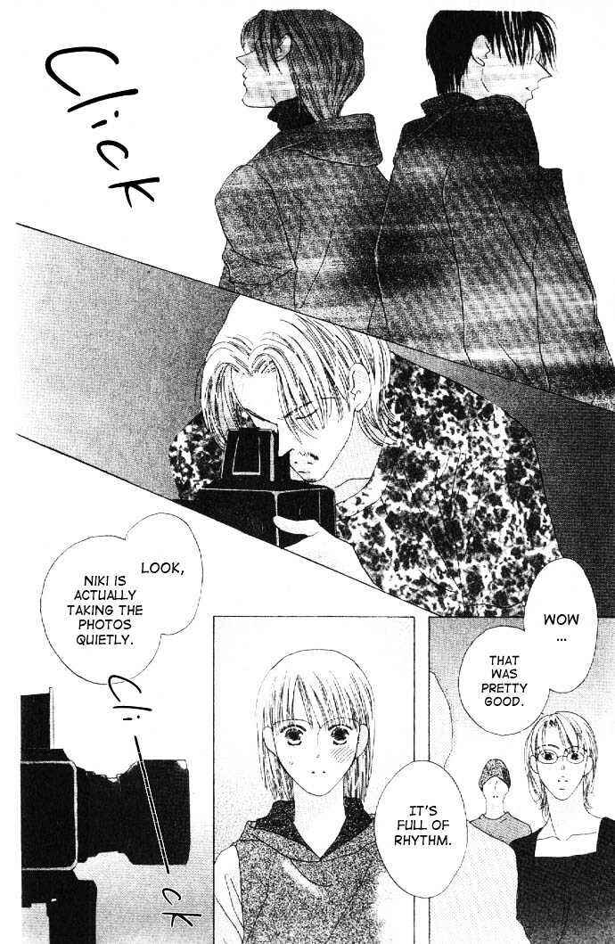 Page 28 Chapter 21 Kiss