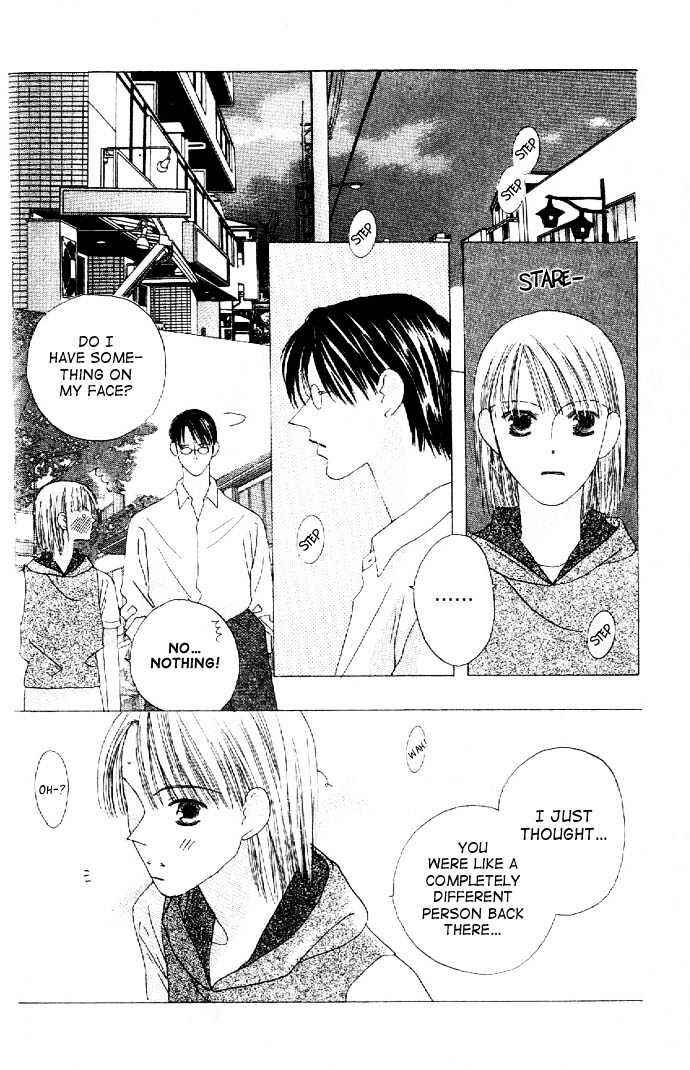 Page 32 Chapter 21 Kiss