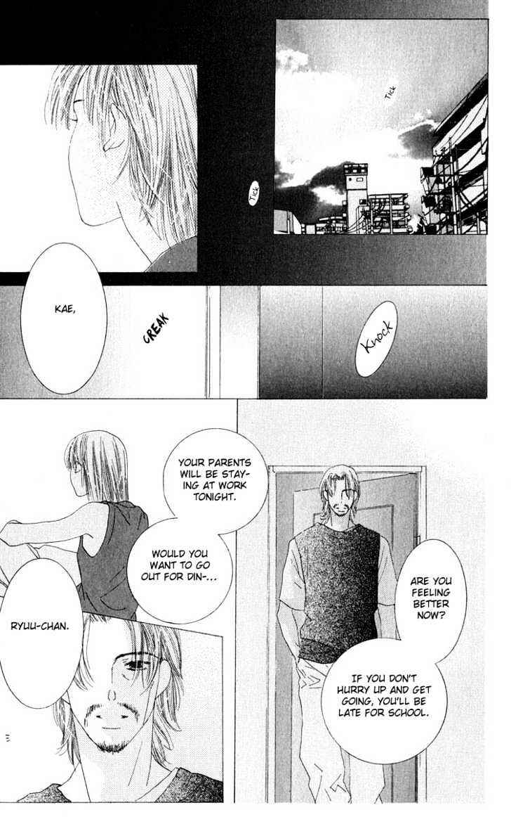 Page 15 Chapter 28 Kiss