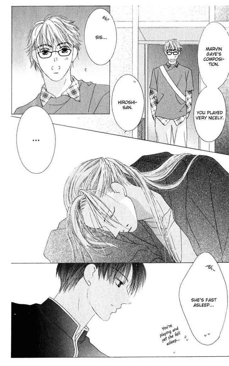 Page 21 Chapter 33 Kiss