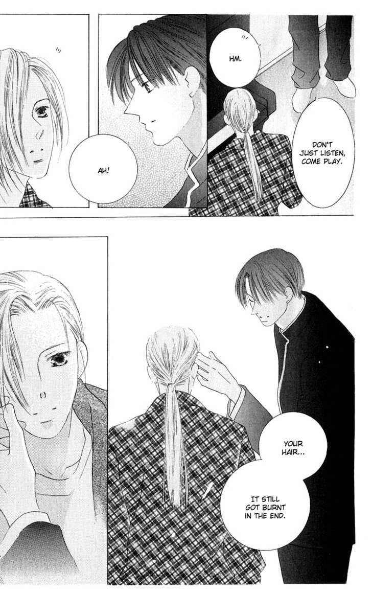 Page 24 Chapter 33 Kiss