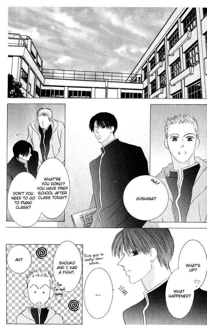 Page 27 Chapter 33 Kiss