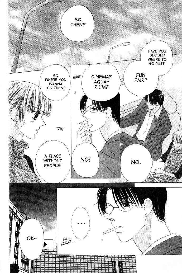 Page 21 Chapter 23 Kiss