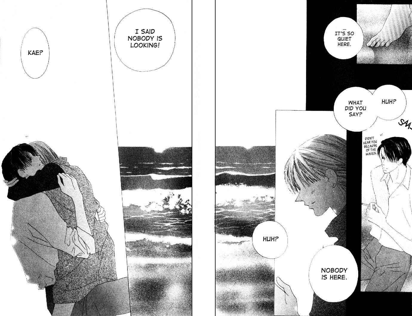 Page 24 Chapter 23 Kiss