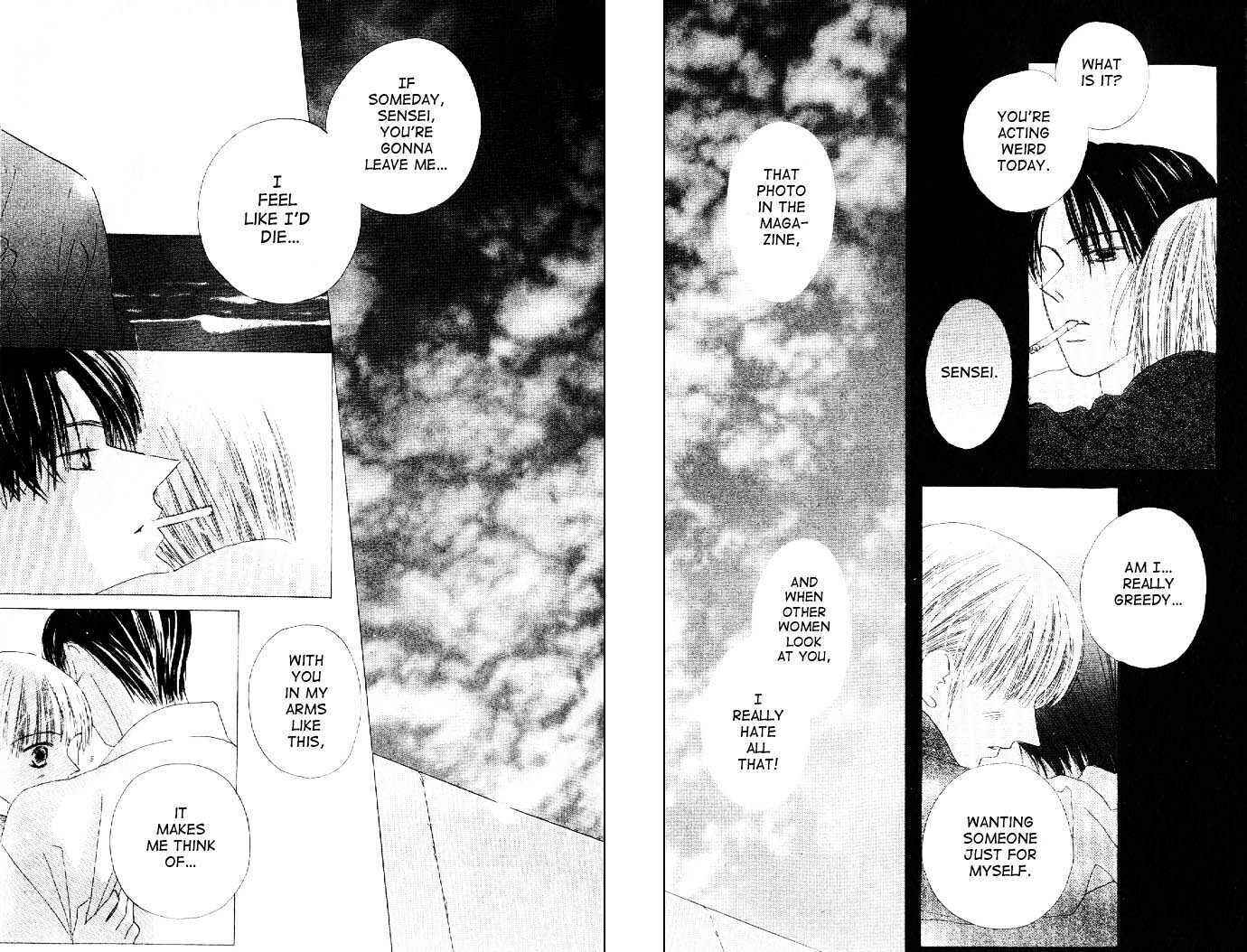 Page 25 Chapter 23 Kiss