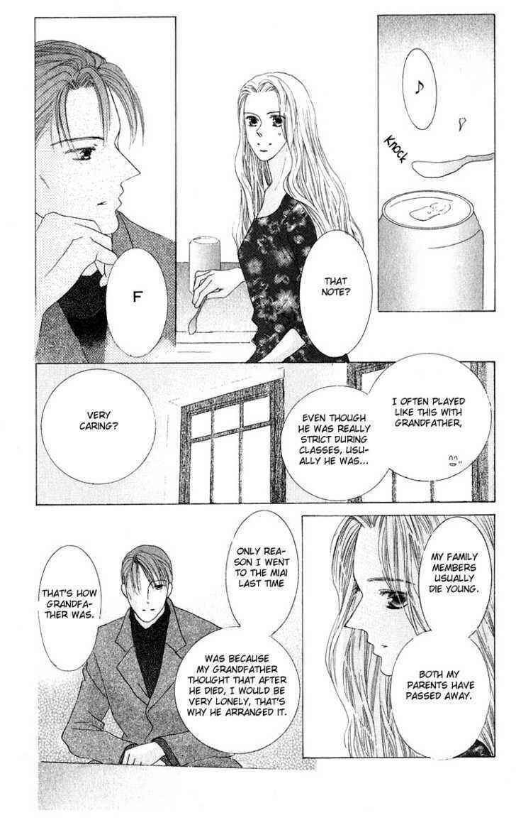 Page 27 Chapter 30 Kiss