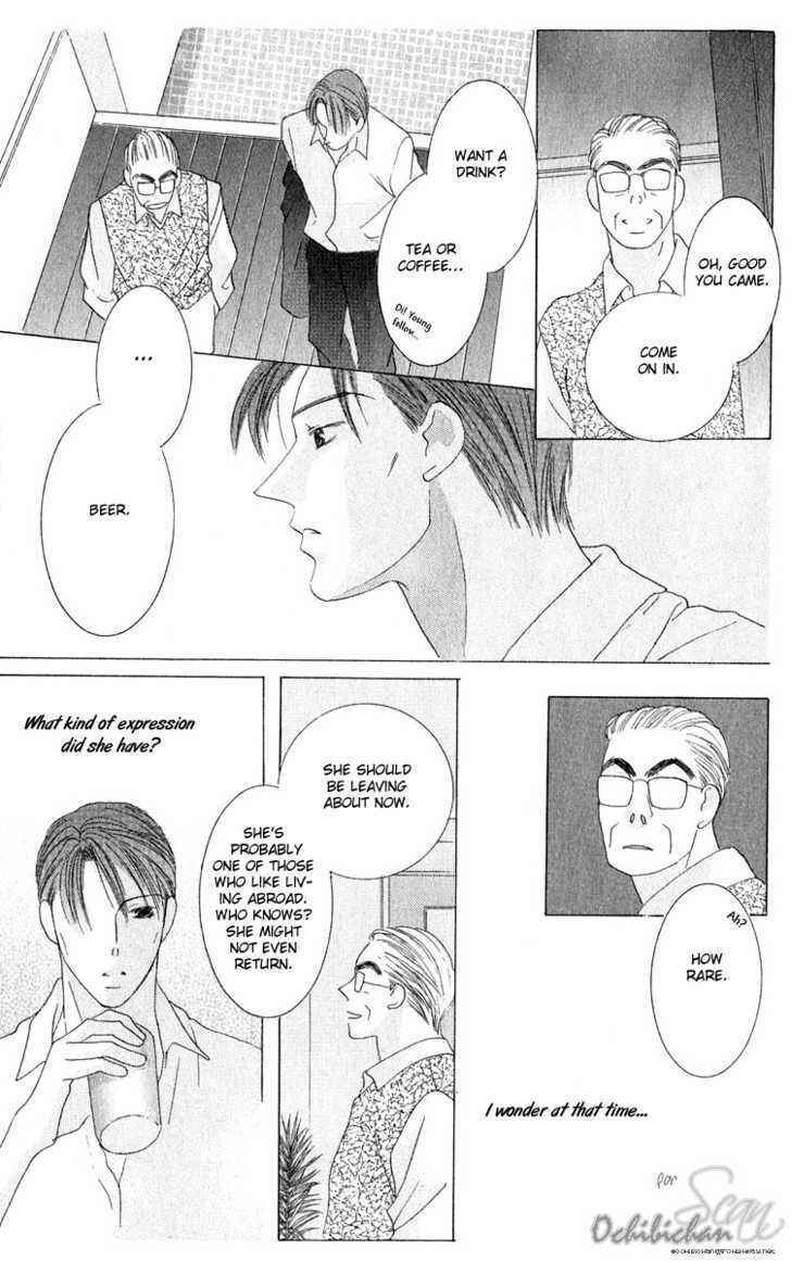 Page 31 Chapter 30 Kiss