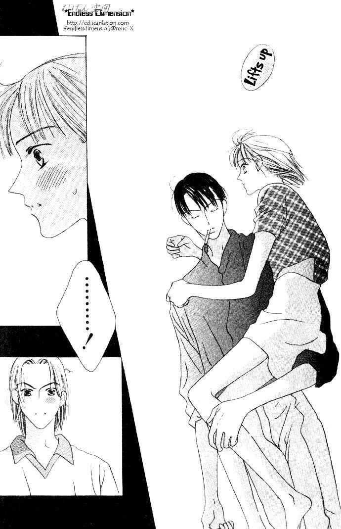 Page 27 Chapter 3 Kiss