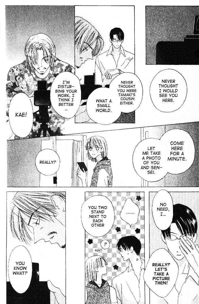 Page 18 Chapter 20 Kiss