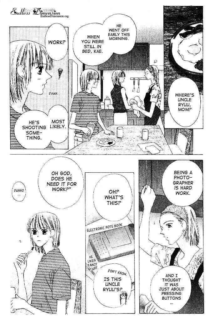 Page 8 Chapter 20 Kiss