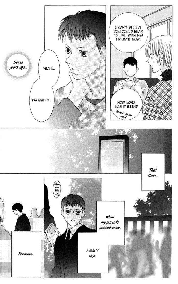 Page 12 Chapter 35 Kiss