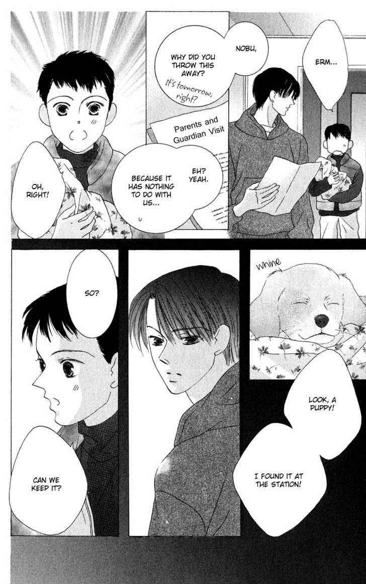 Page 23 Chapter 35 Kiss