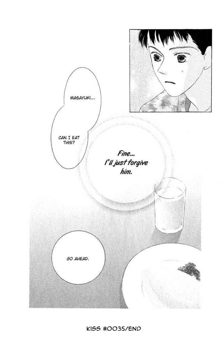 Page 33 Chapter 35 Kiss