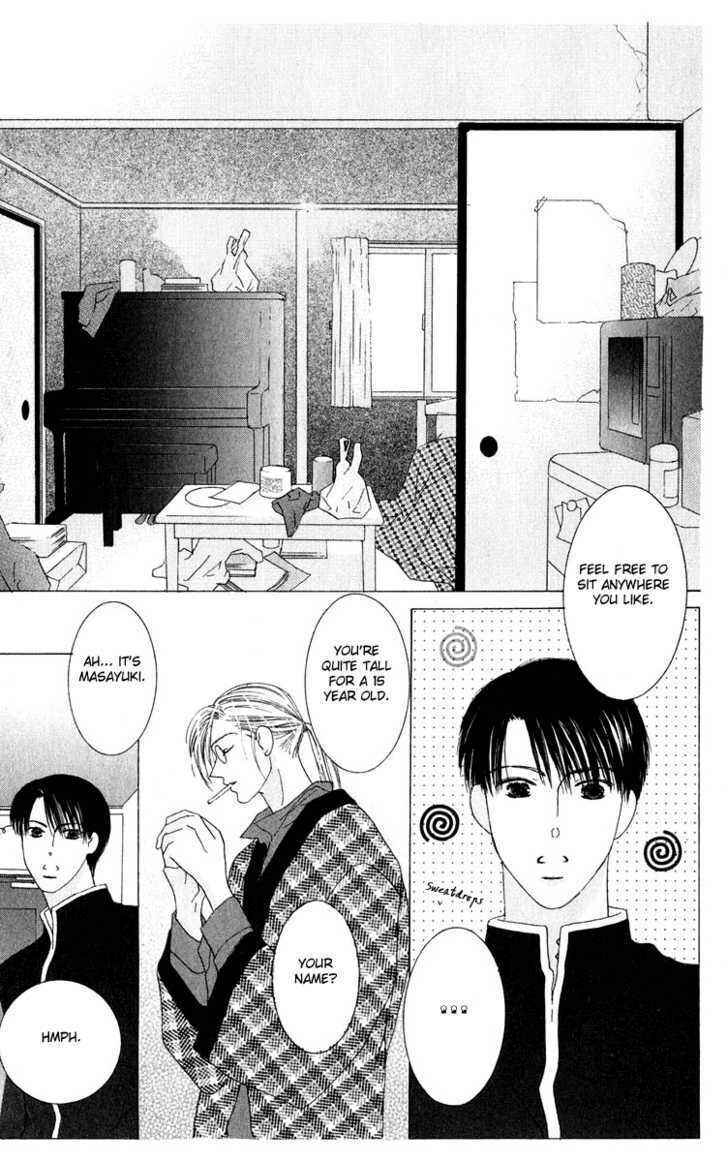 Page 11 Chapter 31 Kiss