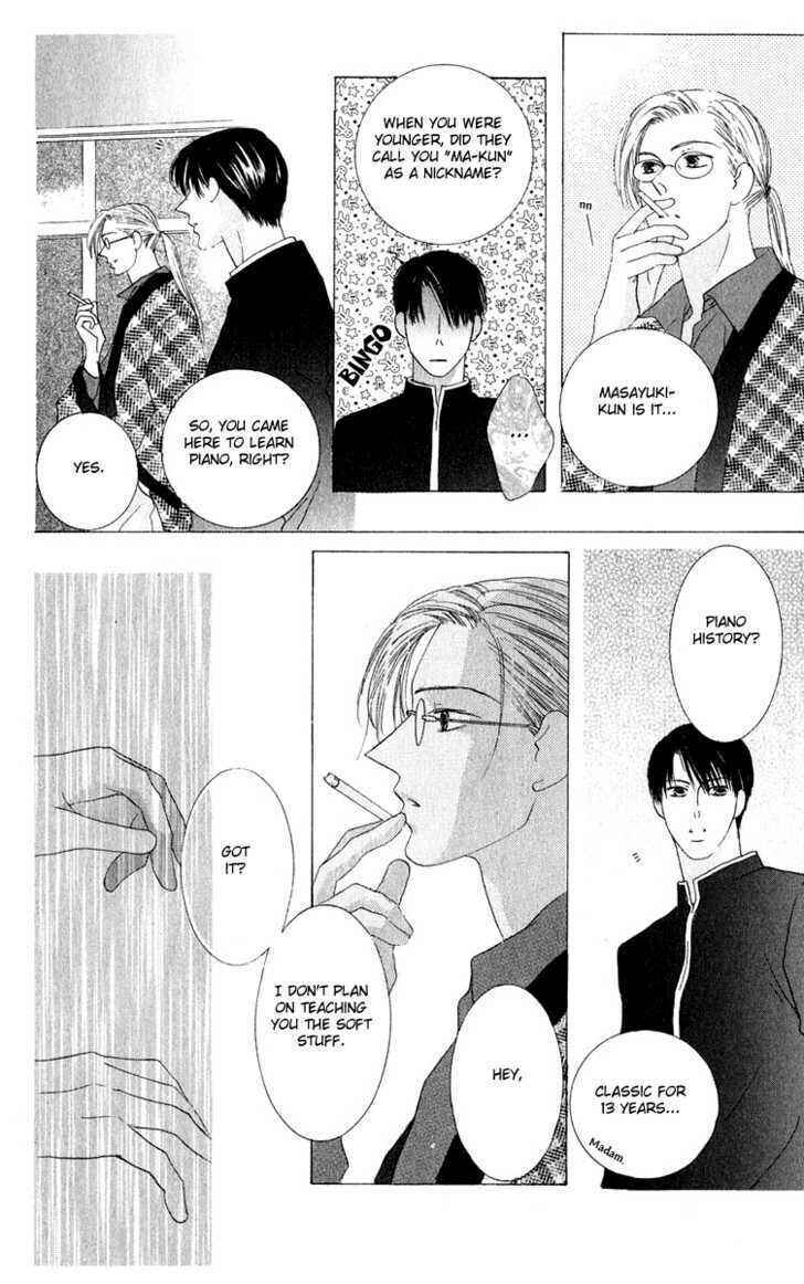Page 12 Chapter 31 Kiss