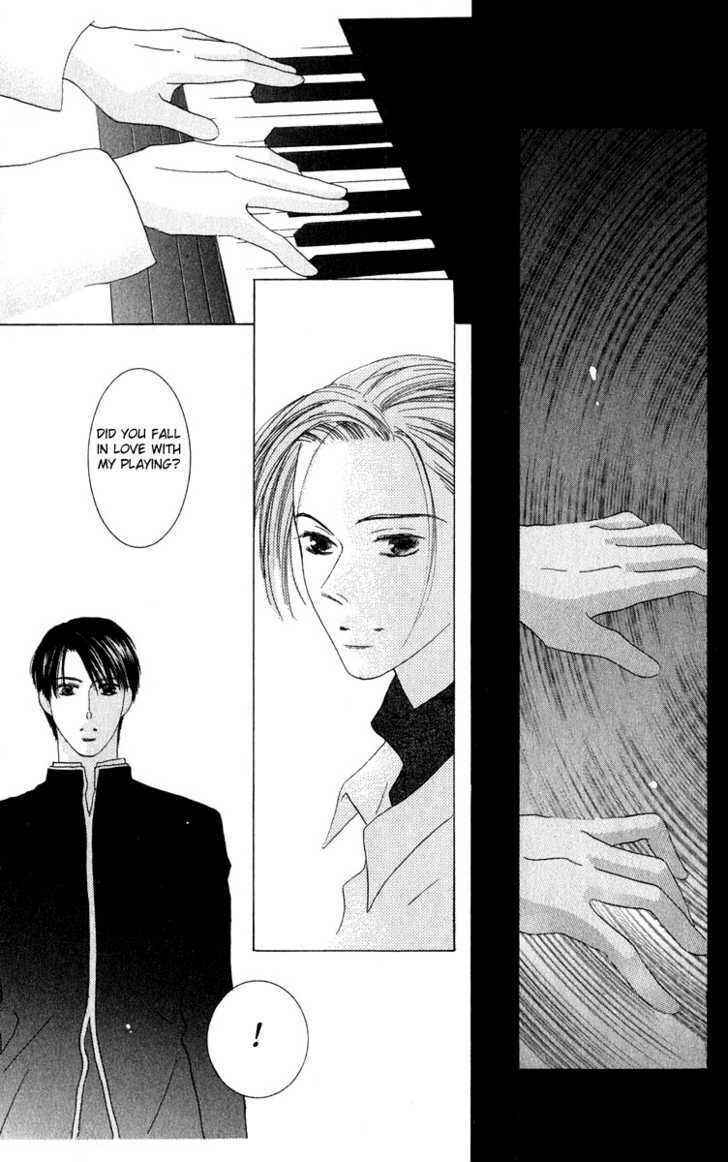 Page 21 Chapter 31 Kiss