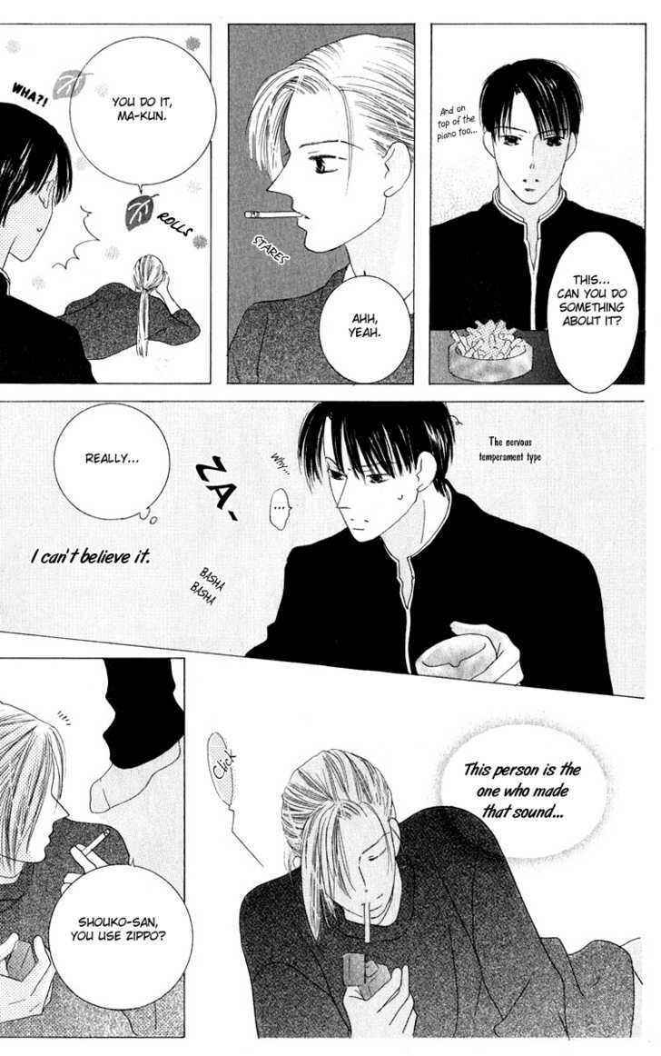 Page 23 Chapter 31 Kiss