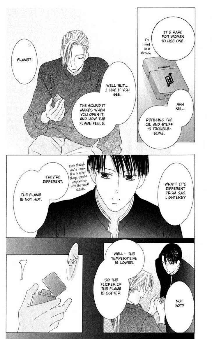 Page 24 Chapter 31 Kiss