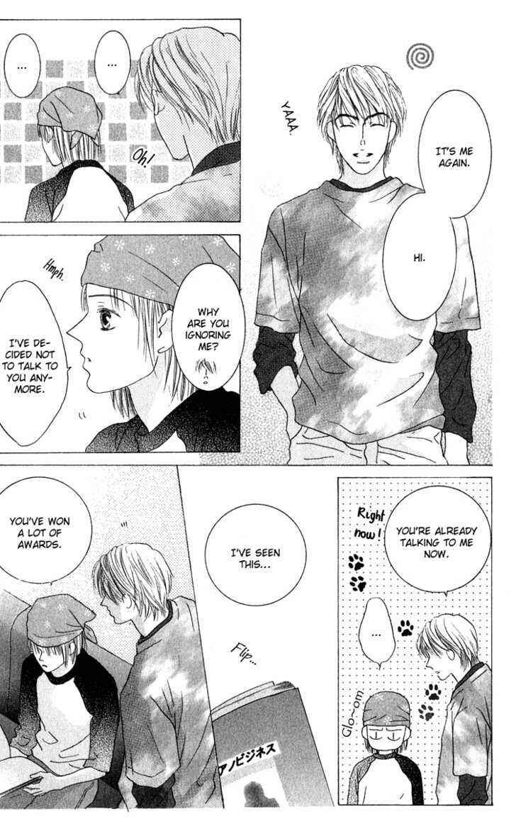Page 18 Chapter 39 Kiss