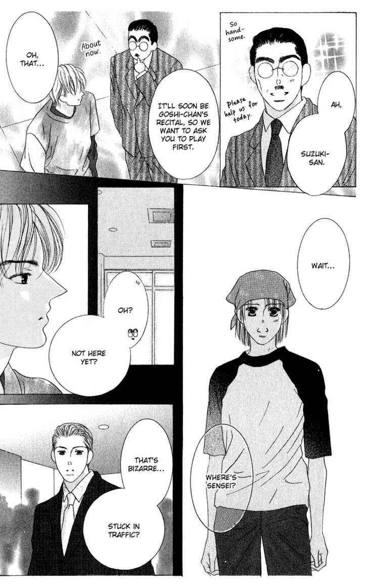 Page 22 Chapter 39 Kiss