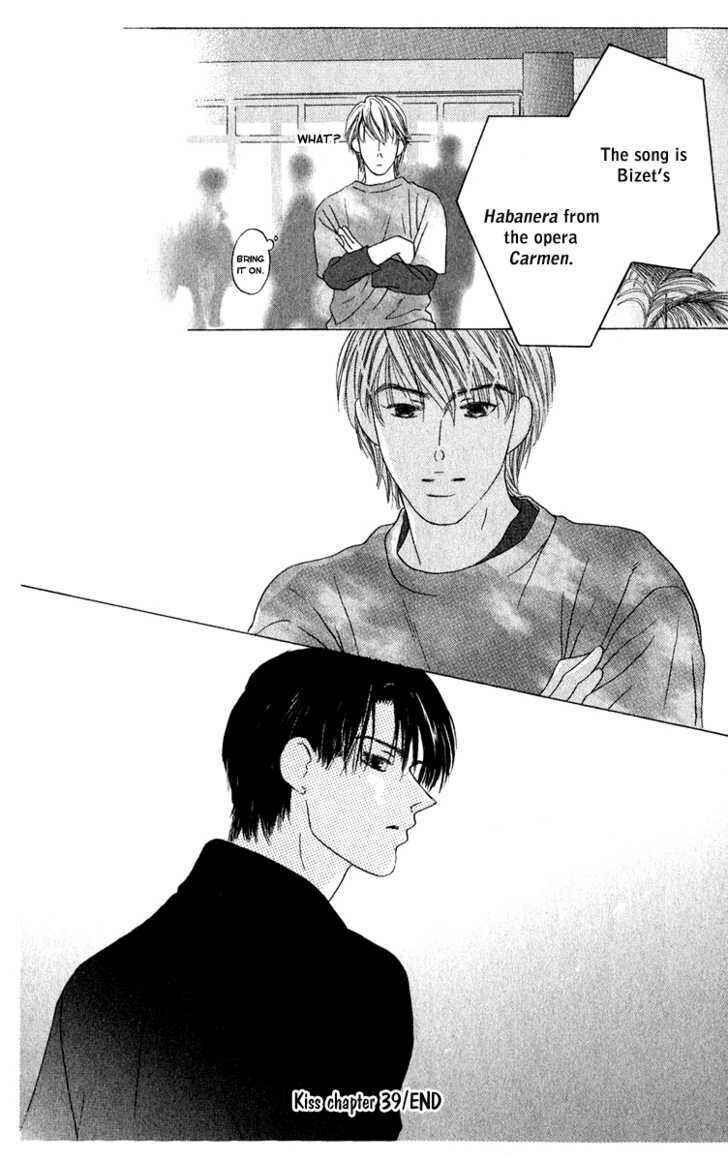 Page 35 Chapter 39 Kiss