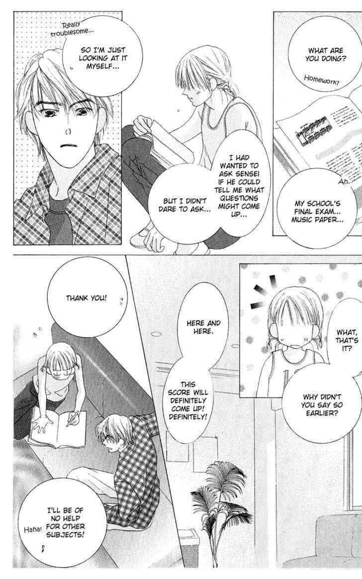 Page 10 Chapter 38 Kiss