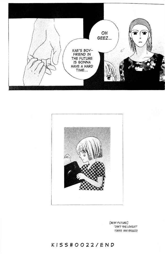 Page 40 Chapter 22 Kiss