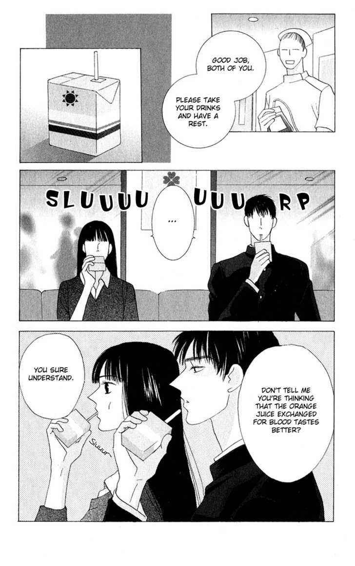 Page 14 Chapter 32.6 Kiss