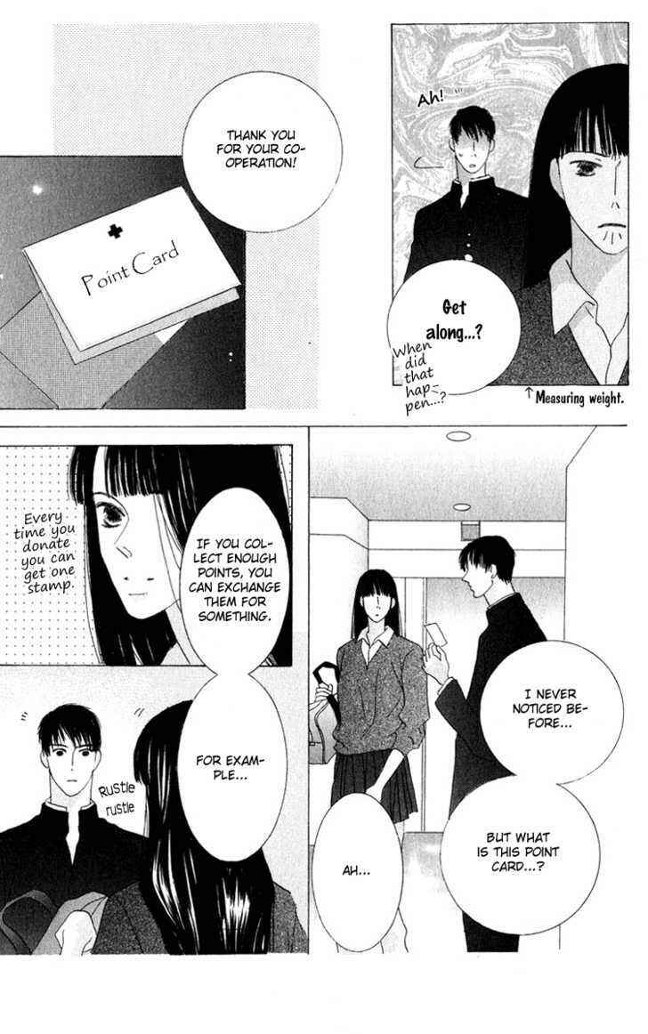 Page 21 Chapter 32.6 Kiss