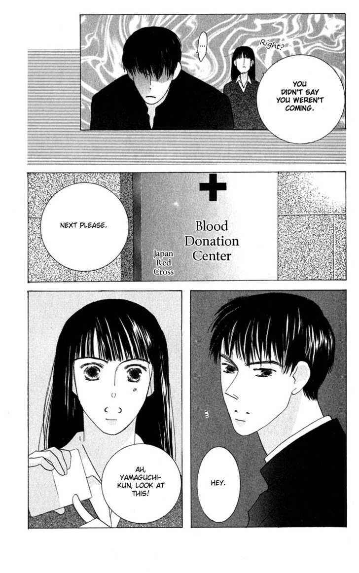 Page 33 Chapter 32.6 Kiss