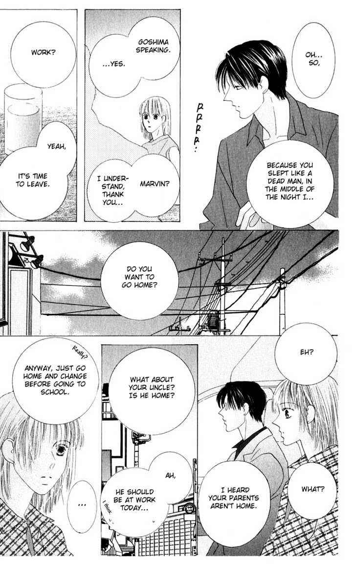 Page 15 Chapter 29 Kiss