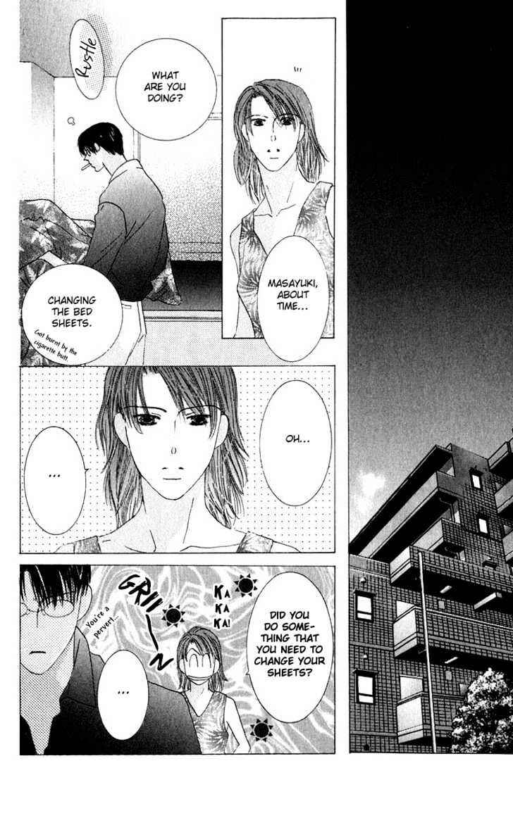 Page 30 Chapter 29 Kiss