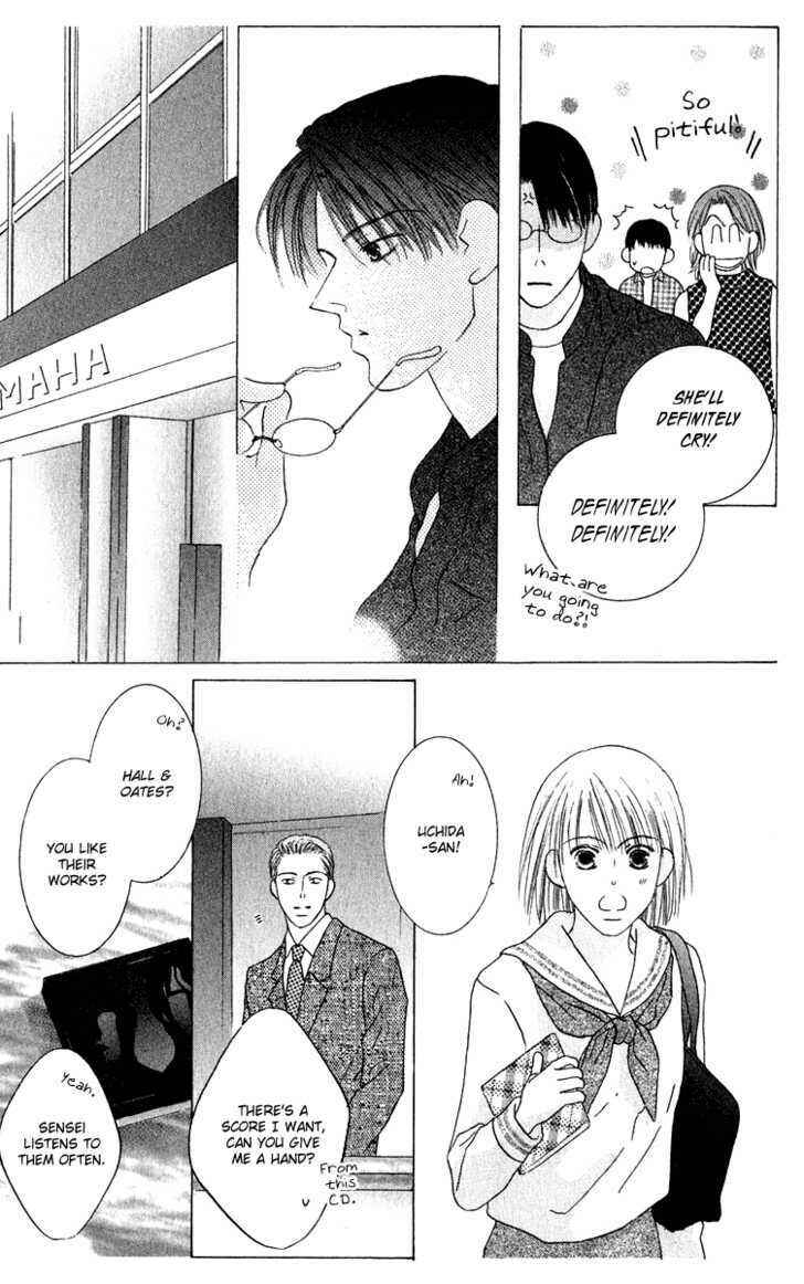 Page 10 Chapter 43 Kiss