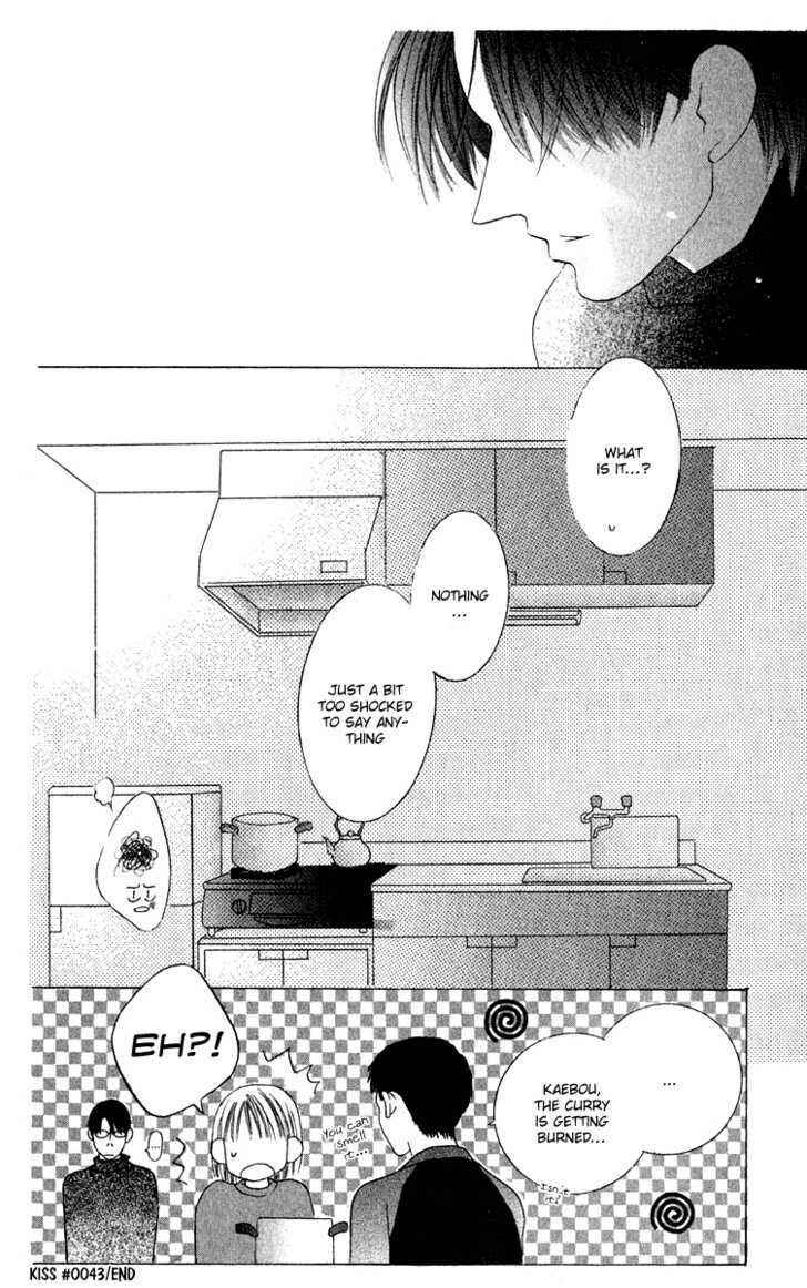 Page 33 Chapter 43 Kiss