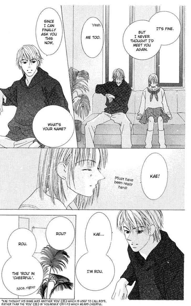 Page 19 Chapter 37 Kiss