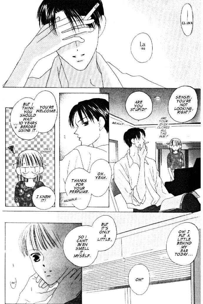 Page 8 Chapter 8 Kiss
