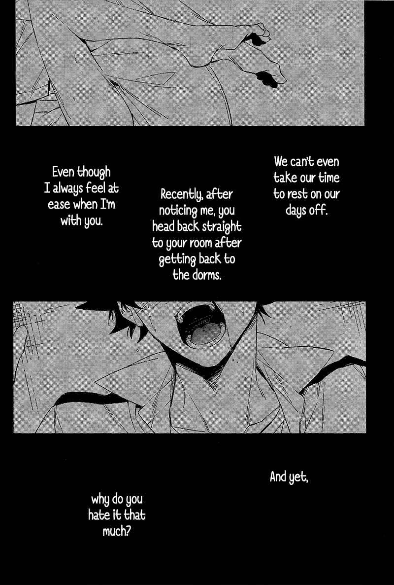 Page 6 Chapter Unknown_4327 Boku no Hero Academia - Accomplice (Doujinshi)