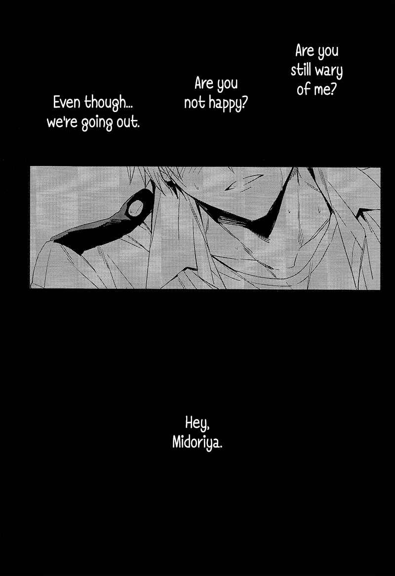 Page 7 Chapter Unknown_4327 Boku no Hero Academia - Accomplice (Doujinshi)