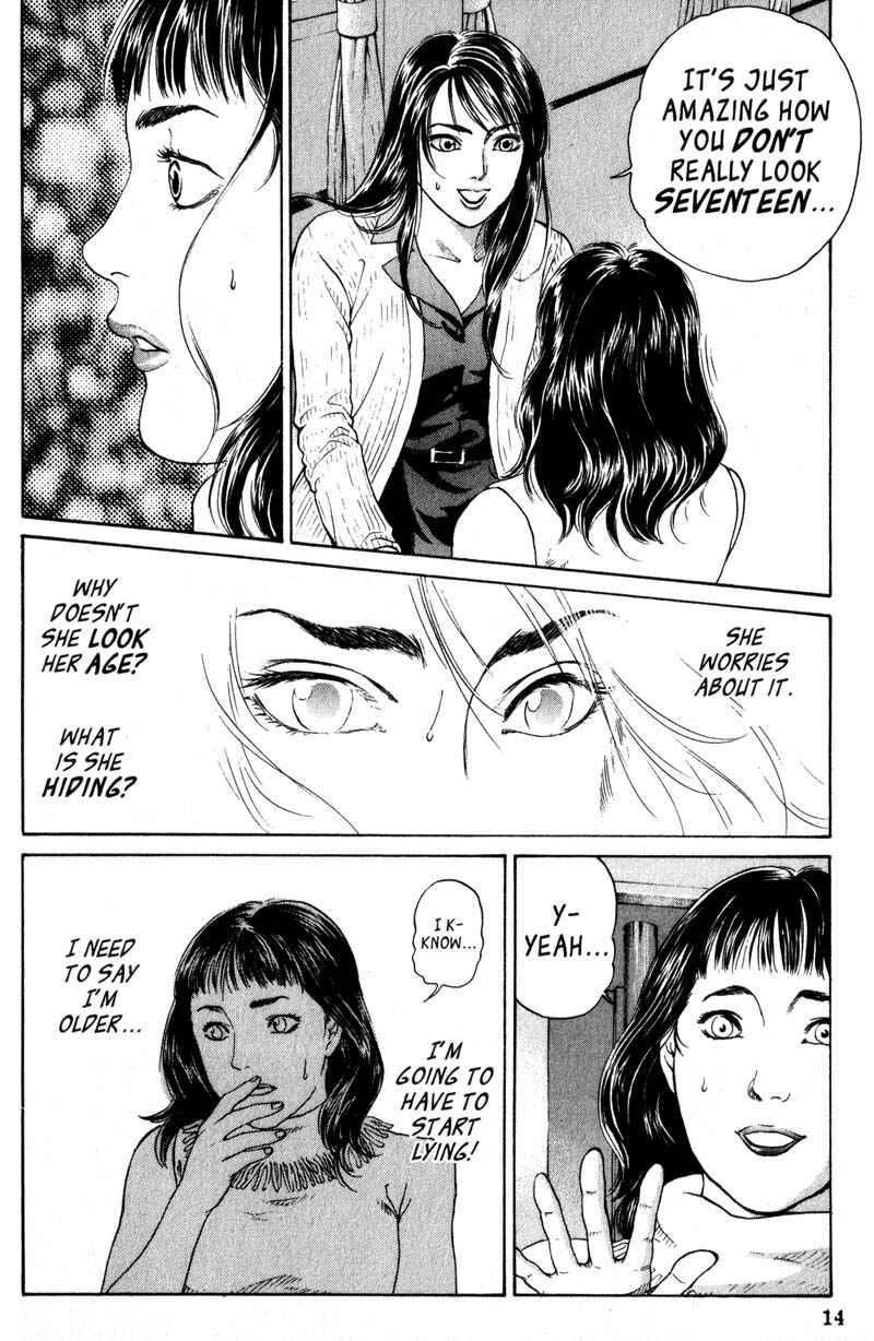 Page 15 Chapter 3.3 Nanase