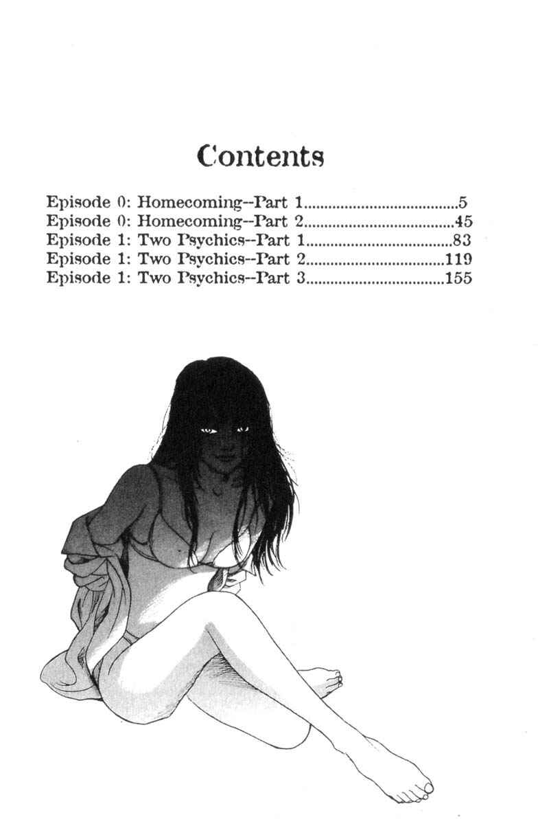 Page 5 Chapter 0.5 Nanase