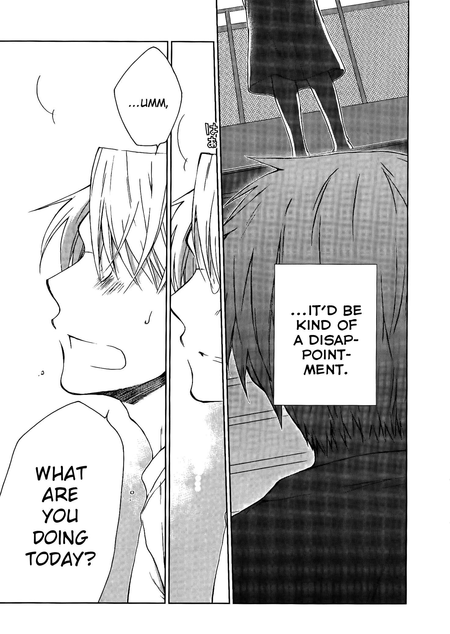 Page 34 Chapter 12 Femme Fatale