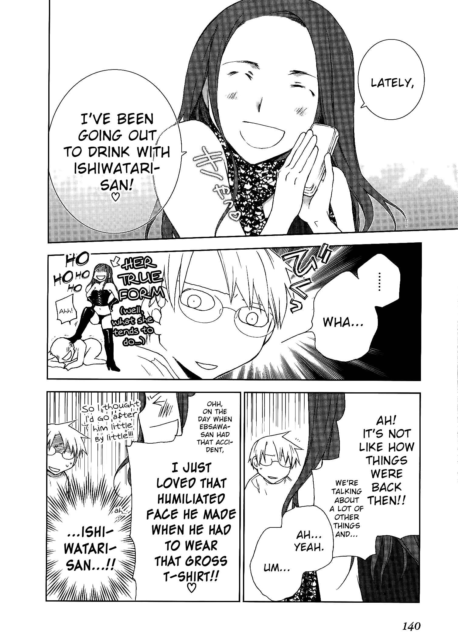Page 4 Chapter 12 Femme Fatale